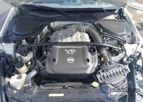 2003 Nissan 350Z Touring from USA, damaged, VIN JN1AZ34DX3T100749